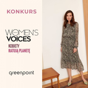 Konkurs "Women's Voices"