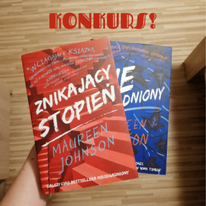 Konkurs "Nieodgadniony i Znikający Stopień"