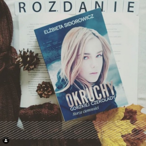 Konkurs "Okruchy gorzkiej czekolady"