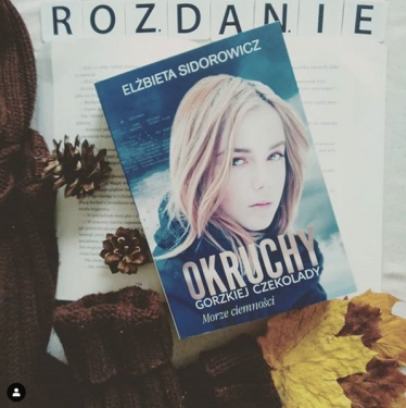 Konkurs "Okruchy gorzkiej czekolady"