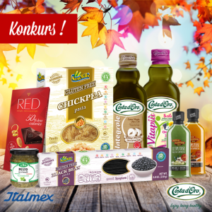 Konkurs "Twoja zdrowa jesień"