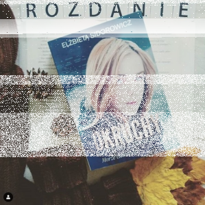 Wygraj książkę "Okruchy gorzkiej czekolady"