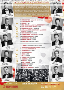 Suwałki: Wygraj bilet na koncert "10 Tenorów"