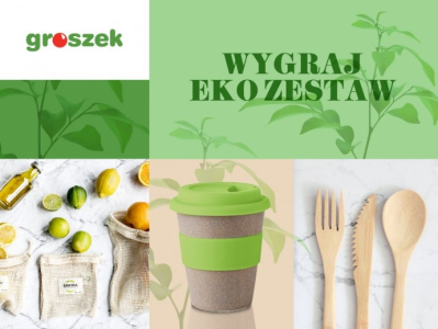 Konkurs "Bądź eko!"