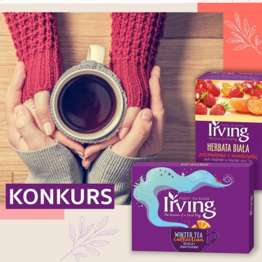 Konkurs fotograficzny "Wspólne chwile z IRVING"