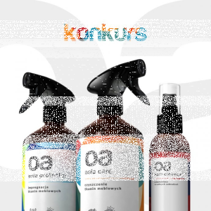 Konkurs "Dom bez PFC"