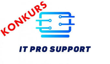 Konkurs fotograficzny od IT Pro Support