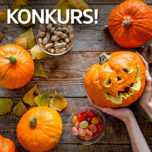 Konkurs fotograficzny "Dynia nie od parady"