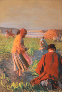 XIII Ogólnopolski Konkurs Fotograficzny "Śladami Leona Wyczółkowskiego"