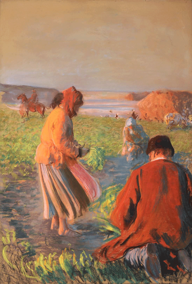 XIII Ogólnopolski Konkurs Fotograficzny "Śladami Leona Wyczółkowskiego"