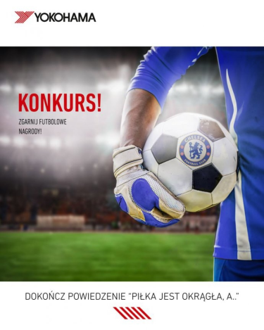 Konkurs "Dokończ piłkarskie powiedzenie"