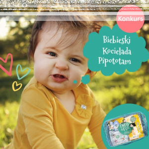 Konkurs "Dziecięcy słownik"