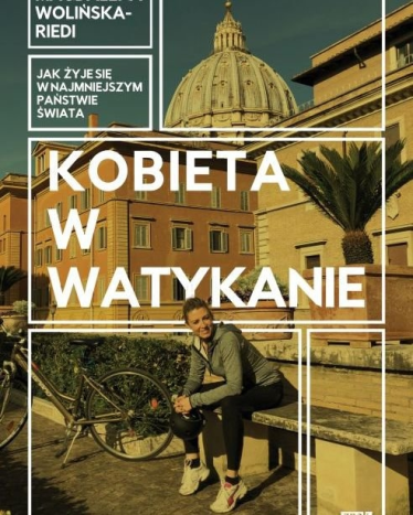 Konkurs "Kobieta w Watykanie"