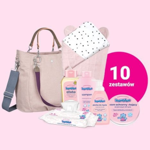 Konkurs "Rytuał pielęgnacyjny z BAMBINO"