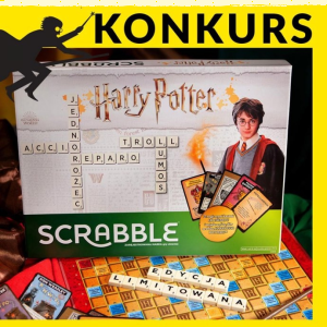 Konkurs "Wymyśl kreatywne zaklęcie"