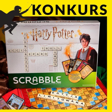 Konkurs "Wymyśl kreatywne zaklęcie"