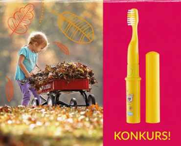 Wygraj szczoteczkę Pulsacyjną BUZZ!