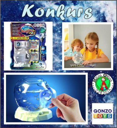 Wygraj zestaw AQUA DRAGONS