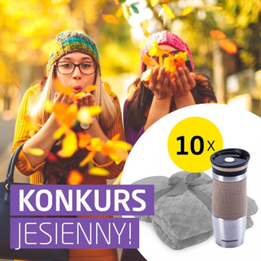 Konkurs fotograficzny "Bricomarché Po Sąsiedzku - zrób jesienne zdjęcie i wygraj"