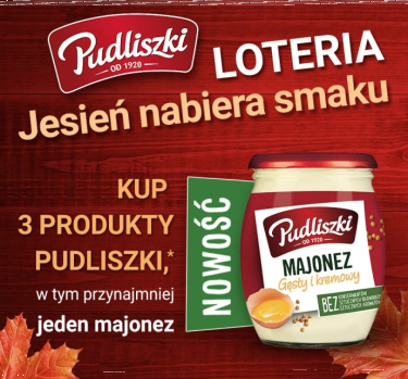 Jesienna loteria pudliszki! Carrefour