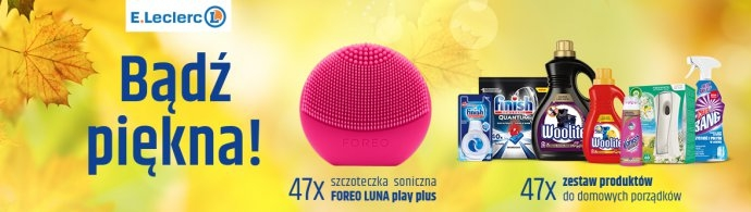 Konkurs "Bądź piękna"