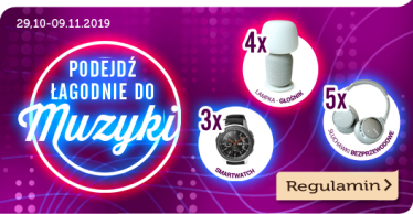 Konkurs "Podejdź łagodnie" Intermarche