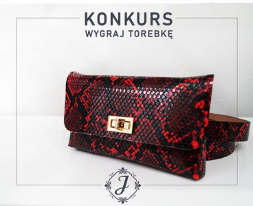 Wygra torebkę od Boutique Jooanna