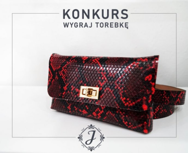 Wygra torebkę od Boutique Jooanna
