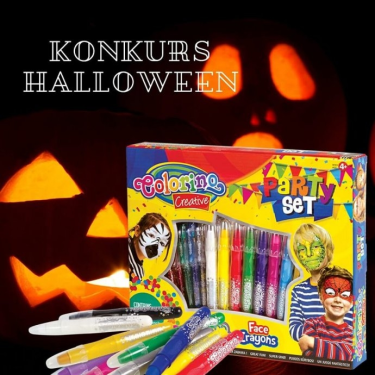 Konkurs fotograficzny "Halloween z Colorino"