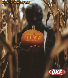 Konkurs "Halloween OKF Polska"
