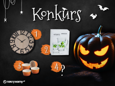 Konkurs "Halloween"
