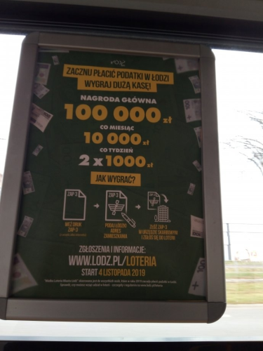 Wielka Loteria Miasta Łodzi