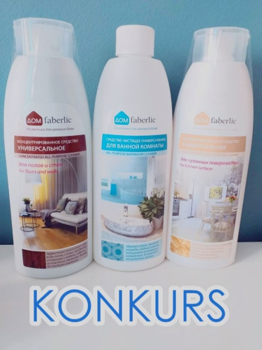 Wygraj chemię Faberlic