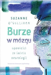 Wygraj książkę "Burze w mózgu"