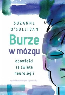 Wygraj książkę "Burze w mózgu"