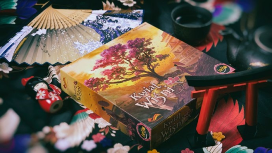 Wygraj "Kwiat Wiśni"