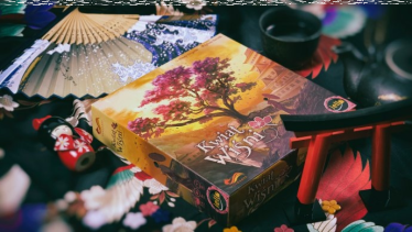 Wygraj "Kwiat Wiśni"