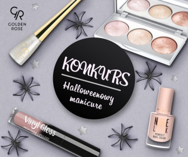 Konkurs fotograficzny "Halloweenowy manicure"