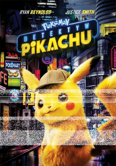 Wygraj film Pokemon Detektyw Pikachu na DVD!
