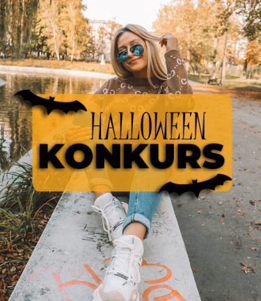 Konkurs "Halloween"