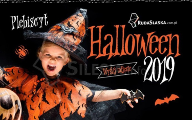 Ruda Śląska: Konkurs "Haloween 2019"
