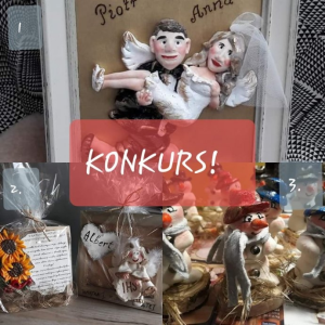 Konkurs fotograficzny od My dwie - Pani Ziółko i Pani Warzywko