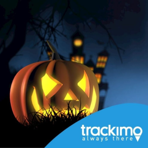 Konkurs "Halloween z Trackimo"