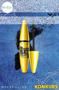 Konkurs fotograficzny "MAYBELLINE"