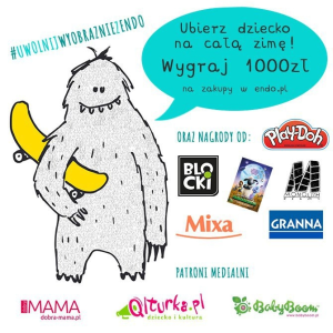 Konkurs "Ubierz dziecko na całą zimę"