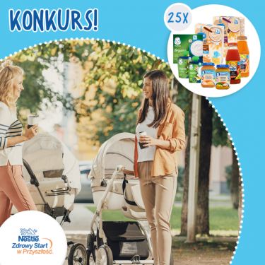 Konkurs "Witaj w grupie"