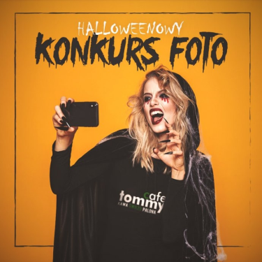 Skoczów: Konkurs "Upiorny"