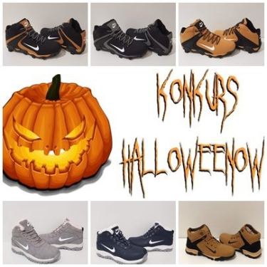 Szybki konkurs na Halloween