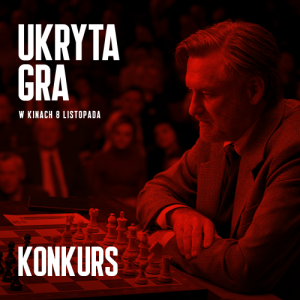 Konkurs "Ukryta gra"