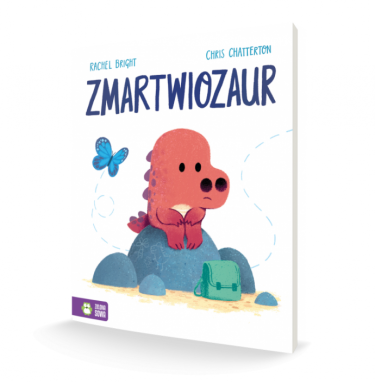 Konkurs "Zmartwiozaur - czyli jak radzić sobie ze zmartwieniami"